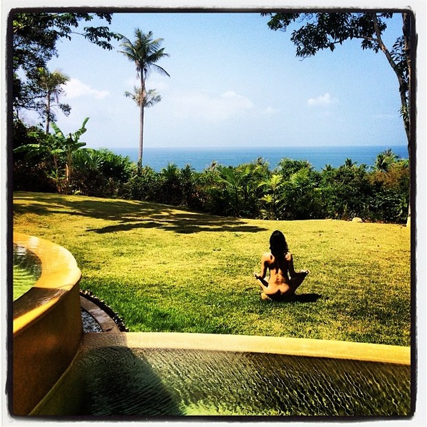 Michelle Rodriguez  (Foto: Reprodução/ Instagram)