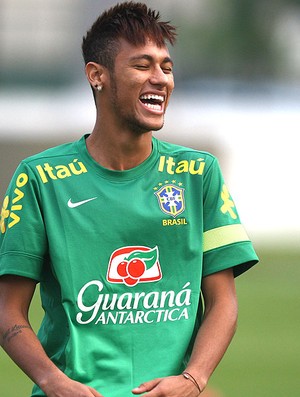 Neymar treino seleção brasileira em São Januário (Foto: Mowa Press) Neymar treino seleção brasileira em São Januário (Foto: Mowa Press)
