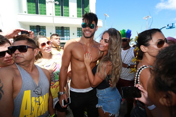 Nicole Bahls (Foto: Dilson Silva / Agnews) Nicole Bahls (Foto: Dilson Silva / Agnews)