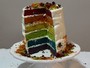 Aprenda a fazer o bolo arco-íris para comemorar a Parada LGBT de SP