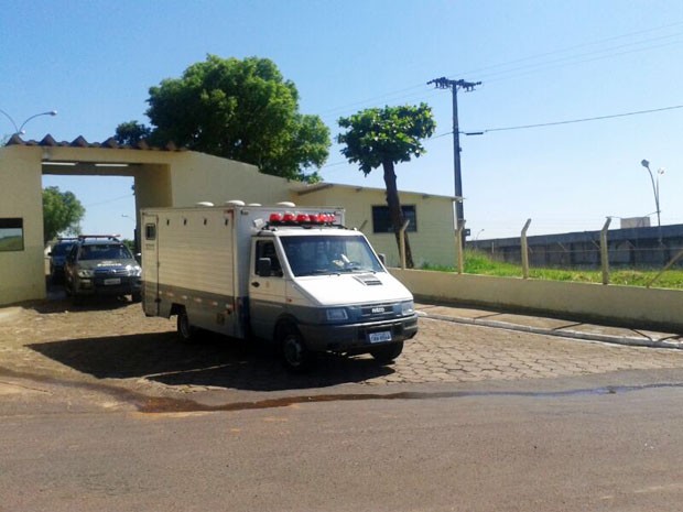 Conhecido como Cansado, Fabiano da Silva foi condenado a mais de 36 anos de prisão (Foto: Mariane Peres/G1) Conhecido como Cansado, Fabiano da Silva foi condenado a mais de 36 anos de prisão (Foto: Mariane Peres/G1)