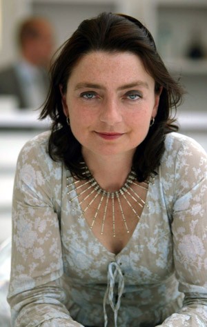 Solveig Anspach, cineasta franco-islandesa (Foto: Hubert Boesl/DPA/AFP) Solveig Anspach, cineasta franco-islandesa (Foto: Hubert Boesl/DPA/AFP)
