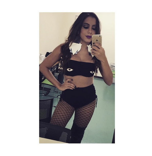 Anitta (Foto: Reprodução/Instagram)