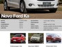 Primeiras impressões: Novo Ford Ka