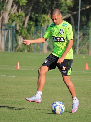 figueirense clayton (Foto: Luiz Henrique / FFC)