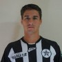 Filipe Machado, zagueiro do Resende (Foto: Divulgação / Site oficial Resende FC)