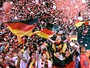 Alemanha é multada em R$ 64,5 mil por má conduta dos seus torcedores