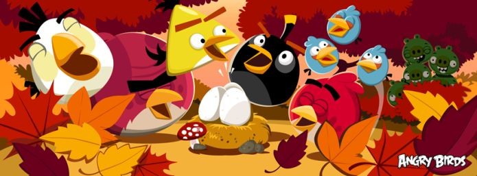Criadora do Angry Birds, a sede da Rovio fica na Finlândia (Foto: Divulgação)