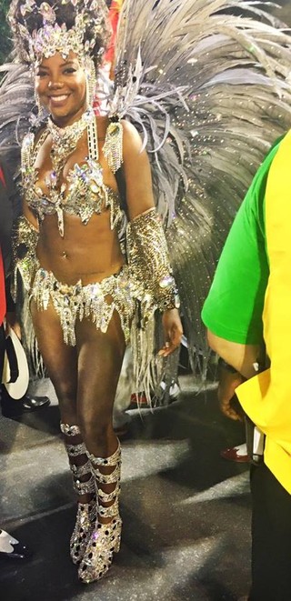 Ludmilla (Foto: Reprodução)