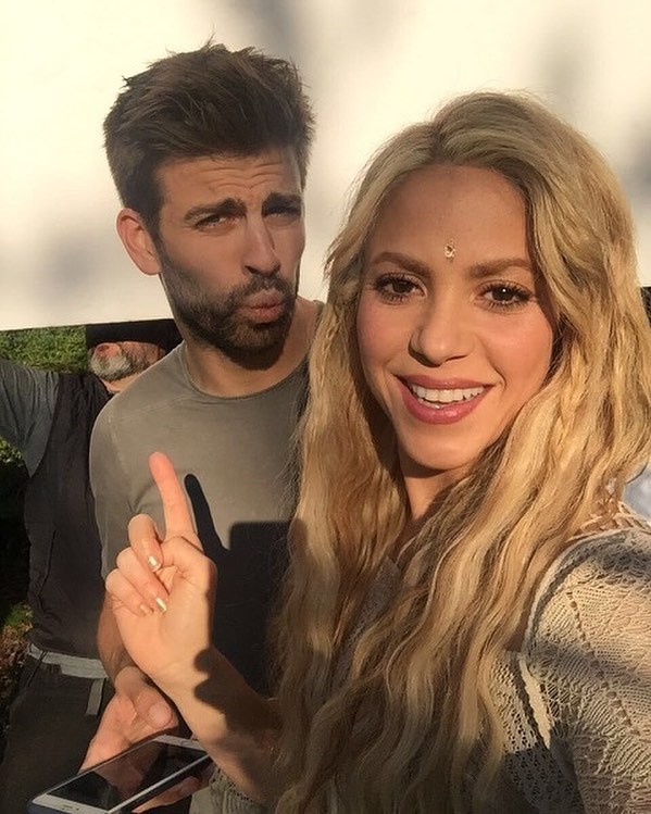 Shakira e Piqué se separam, diz site espanhol Glamour Celebridades