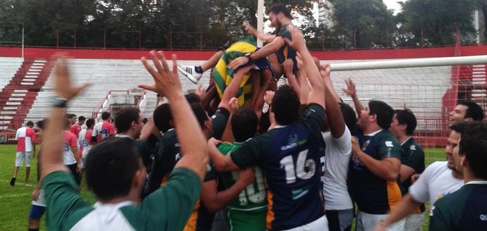 Piauí Rugby - Final Liga Nordeste (Foto: Emanuele Madeira/Universitária Esportiva )
