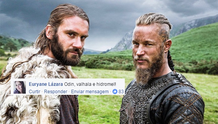 O viking como ele é: especialista compara série com a história real -  Revista Galileu