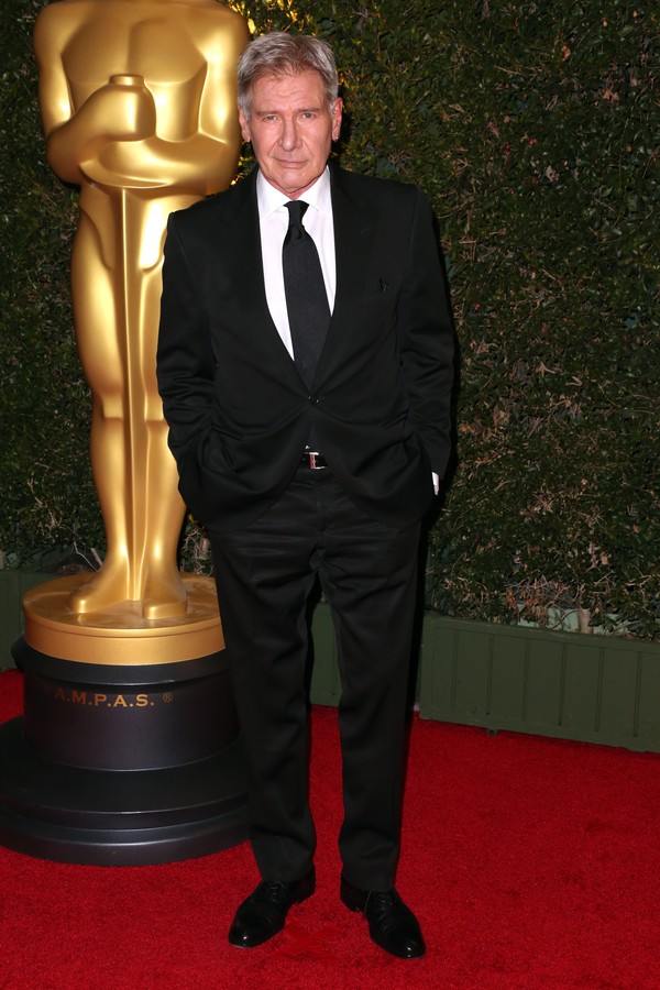 O ator Harrison Ford (Foto: Getty Images)