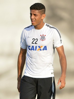 Lincom e Lucca estão liberados para reforçar o Corinthians no clássico