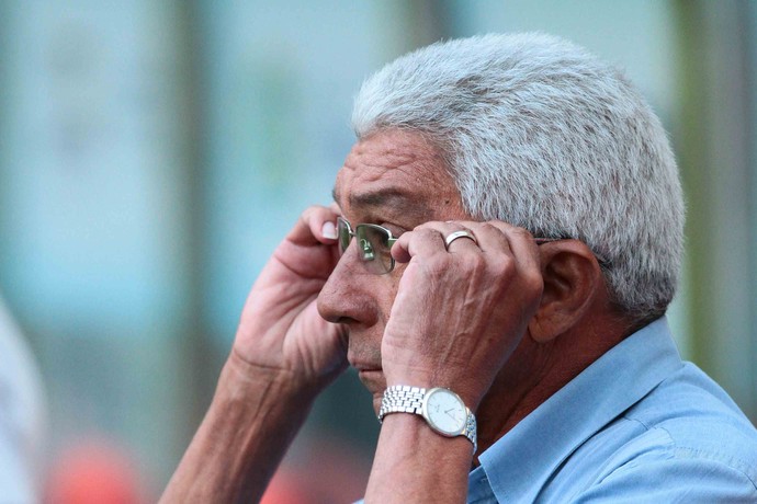 Givanildo Oliveira Náutico (Foto: Marlon Costa / Pernambuco Press)