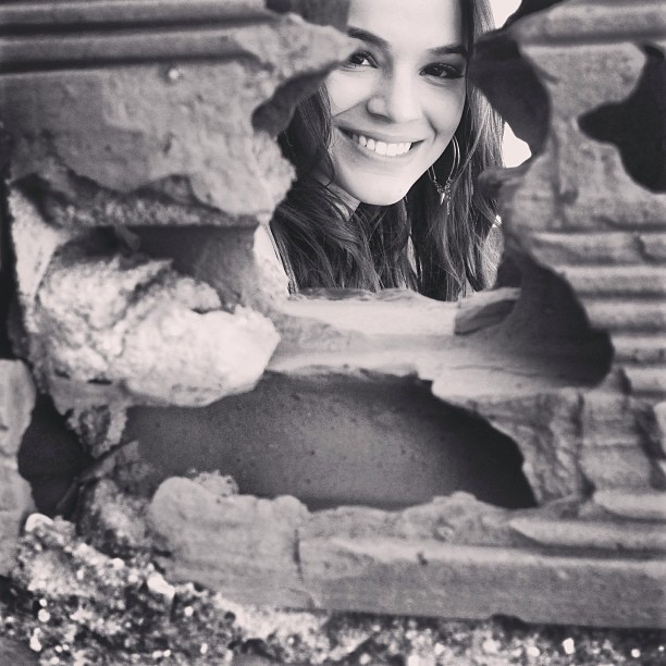Bruna Marquezine (Foto: Instagram / Reprodução) Bruna Marquezine (Foto: Instagram / Reprodução)