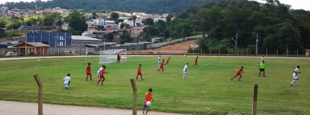 Usac 1 a 1 Atletico Soracaba (Foto: Divulgação / Usac)