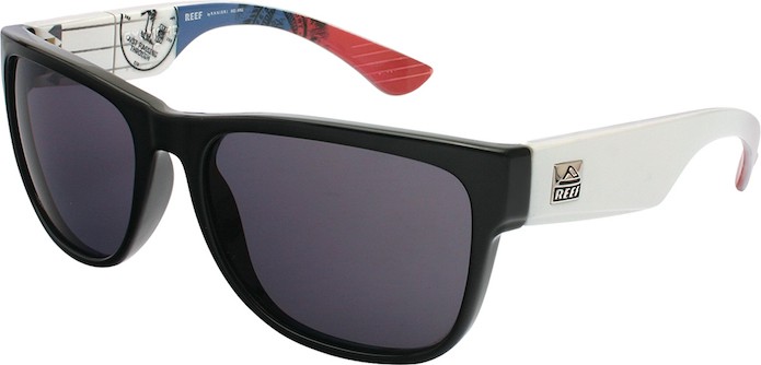 Óculos com pedrive embutido da Reef (Foto: Divulgação/Reef)