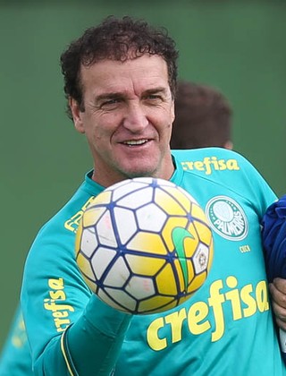 Palmeiras consegue efeito suspensivo, e Cuca comanda o time contra o Fla