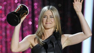 Jennifer Aniston ganha o prêmio de ‘melhor babaca’ por sua atuação no filme ‘Quero Matar Meu Chefe’ (Foto: Reuters/ Agência)
