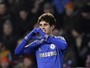 Oscar entra no fim, marca e garante vitória do Chelsea na Liga Europa