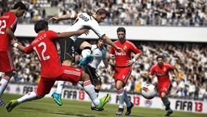 Fifa 13 (Foto: Divulgação)