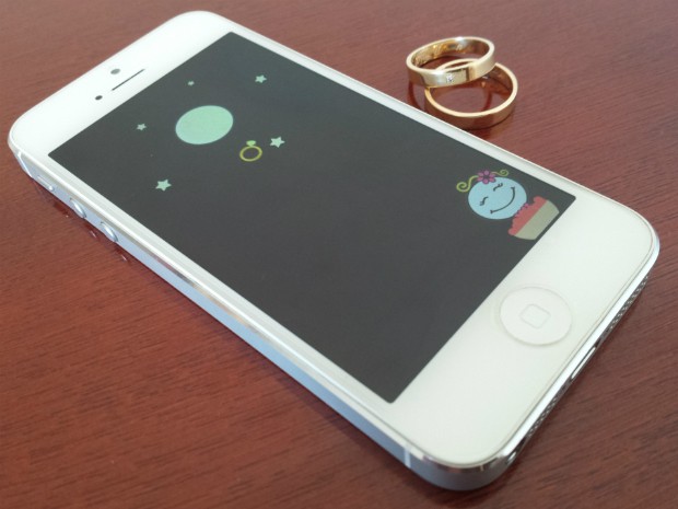 Jovem cria aplicativo para pedir a namorada em casamento (Foto: Divulgação / Arquivo Pessoal)