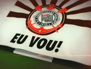 Na série "Corinthians - Eu Vou", SporTV News mostra história de torcedores que vão ao Japão (Foto: Reprodução SporTV)
