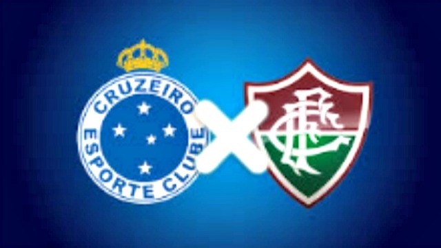 Cruzeiro x Fluminense (Foto: Arte/ TV Liberal)