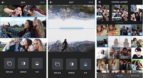 Instagram Lanca Layout App Para Fazer Colagens Com Fotos Tem Um Aplicativo G1