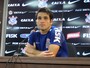 Timão inicia 