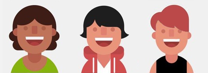 Novos emojis com diferentes gêneros podem fazer parte do Unicode 10
