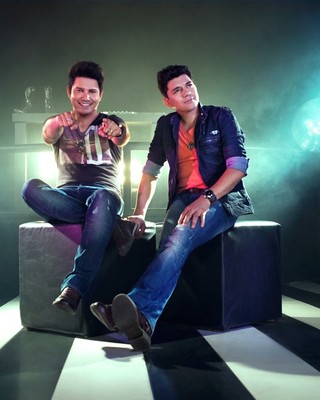 Zé Henrique e Gabriel (Foto: Reprodução/Facebook Zé Henrique e Gabriel)