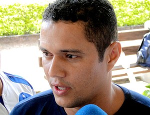 Marcelo Ramos, ex-jogador do Cruzeiro (Foto: Marco Antônio Astoni / Globoesporte.com)