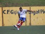 Bahia empata com o São Bernardo e vai à segunda fase da Copa São Paulo