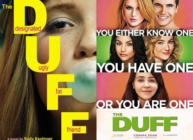 The DUFF, Kody Keplinger (Foto: Divulgação) The DUFF, Kody Keplinger (Foto: Divulgação)