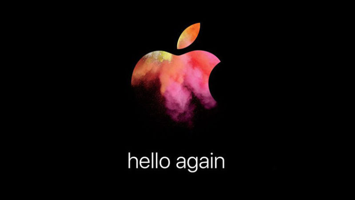 Hello Again é o nome do evento que deve revelar uma nova geração de Macs (Foto: Divulgação/Apple)