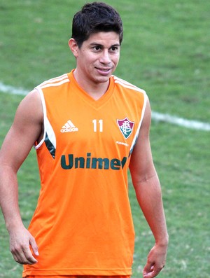 São Paulo desiste de Dudu e concentra esforços em Conca