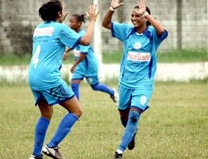 Itanhaém Futebol Feminino Campeonato Paulista (Foto: Divulgação / Prefeitura de Itanhaém)
