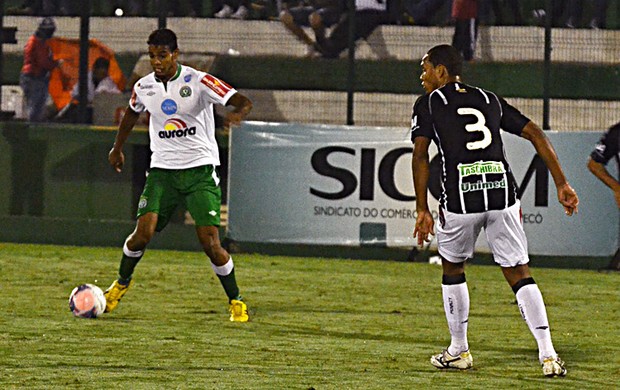 'Antes o empate do que a derrota': W. Saci resume a 'satisfação' alvinegra