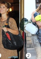 Veja algumas bolsas que estão entre as preferidas de Carolina Dieckmann