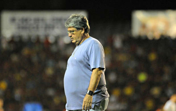 Geninho - Sport (Foto: Aldo Carneiro/Pernambuco Press)