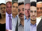 Cinco dos 7 candidatos ao governo de Minas votam em Belo Horizonte