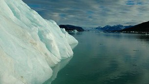 ártico (Foto: BBC)
