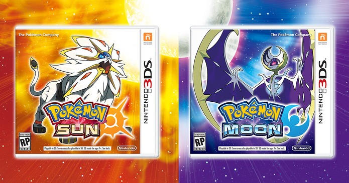 Novos Pokémon chegam nesta semana (Foto: Divulgação/Nintendo)