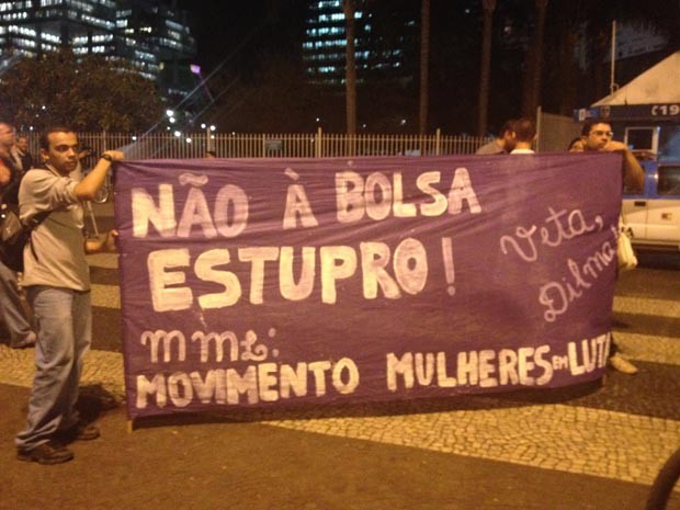 G Ato Contra A Cura Gay Termina De Forma Pac Fica No Centro Do Rio Not Cias Em Rio De Janeiro