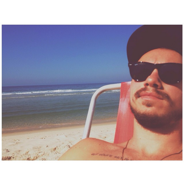 Raphael Sumar (Foto: Reprodução/Instagram)