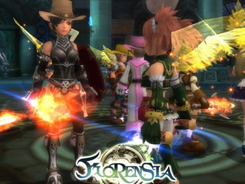 screenshot de Florensia