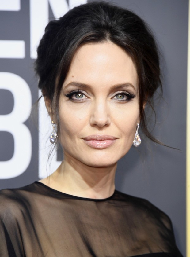 Angelina Jolie (Foto: Getty Images) Angelina Jolie (Foto: Getty Images)