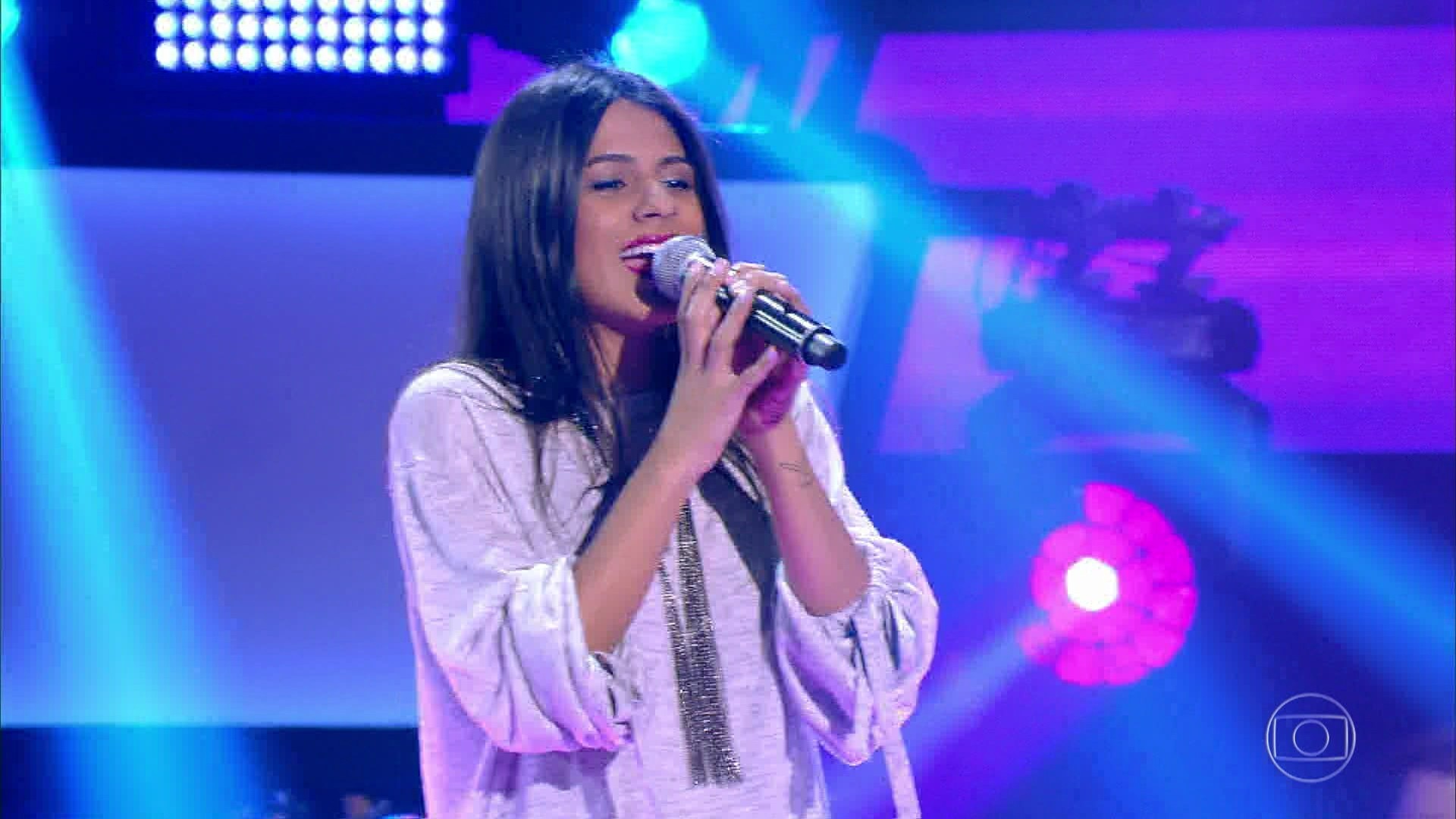 Mariana Coelho Confira Todas As Apresentações Da Semifinalista Do The Voice Brasil The
